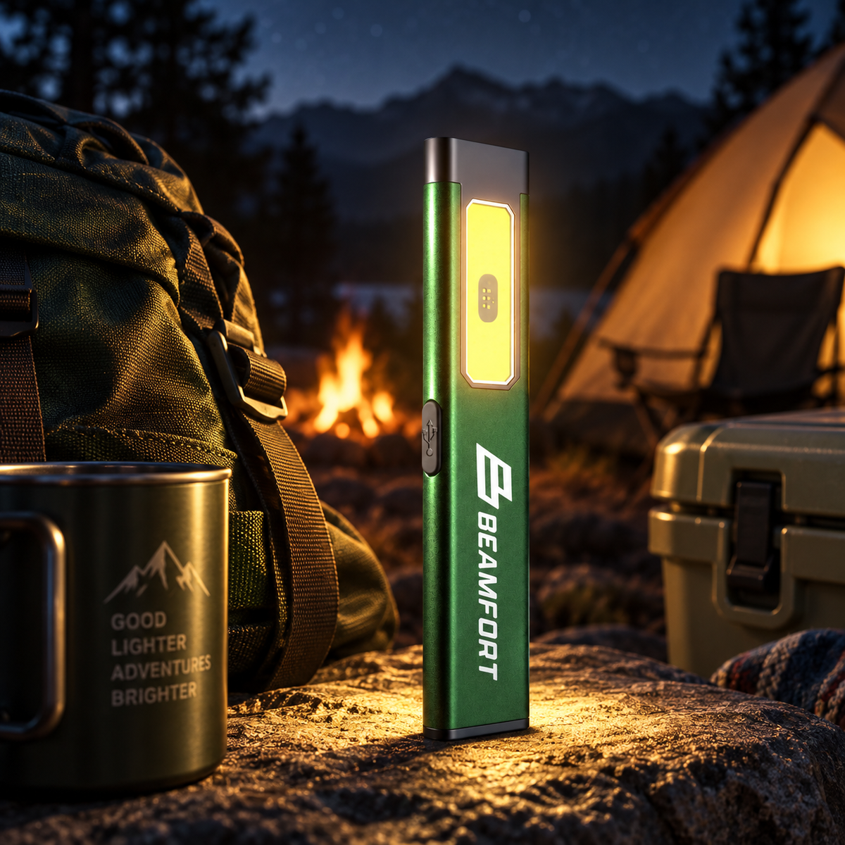 Beamfort Pocket Light product feature